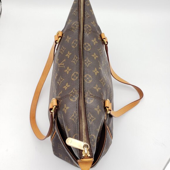 Louis Vuitton Monogram Totally MM Tote Bag lux808-101725 - Picture 6 of 16